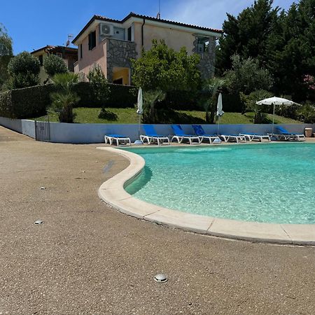 Sardegna Holiday House Santa Maria Buitenkant foto