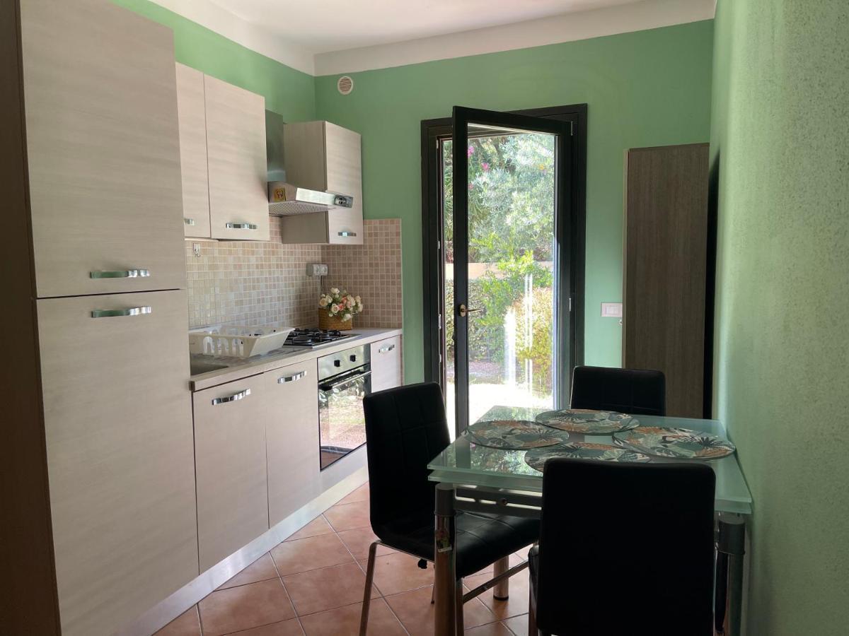 Sardegna Holiday House Santa Maria Buitenkant foto