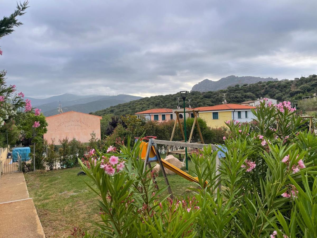 Sardegna Holiday House Santa Maria Buitenkant foto