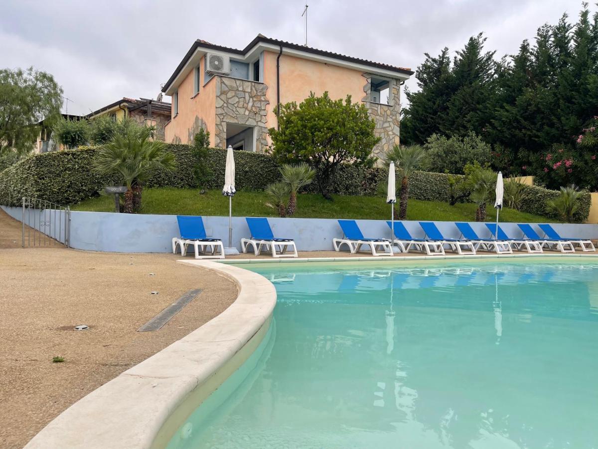 Sardegna Holiday House Santa Maria Buitenkant foto