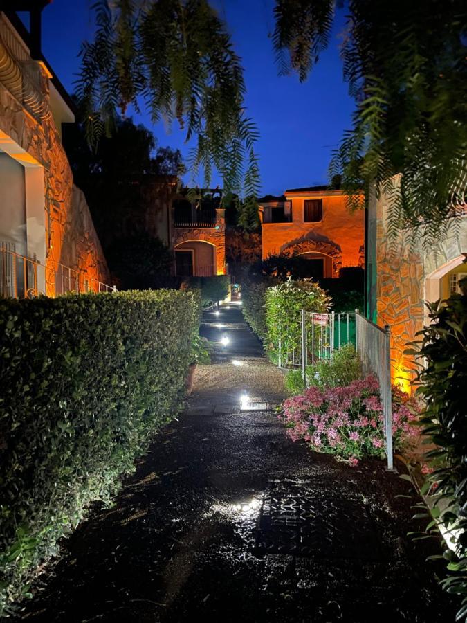 Sardegna Holiday House Santa Maria Buitenkant foto