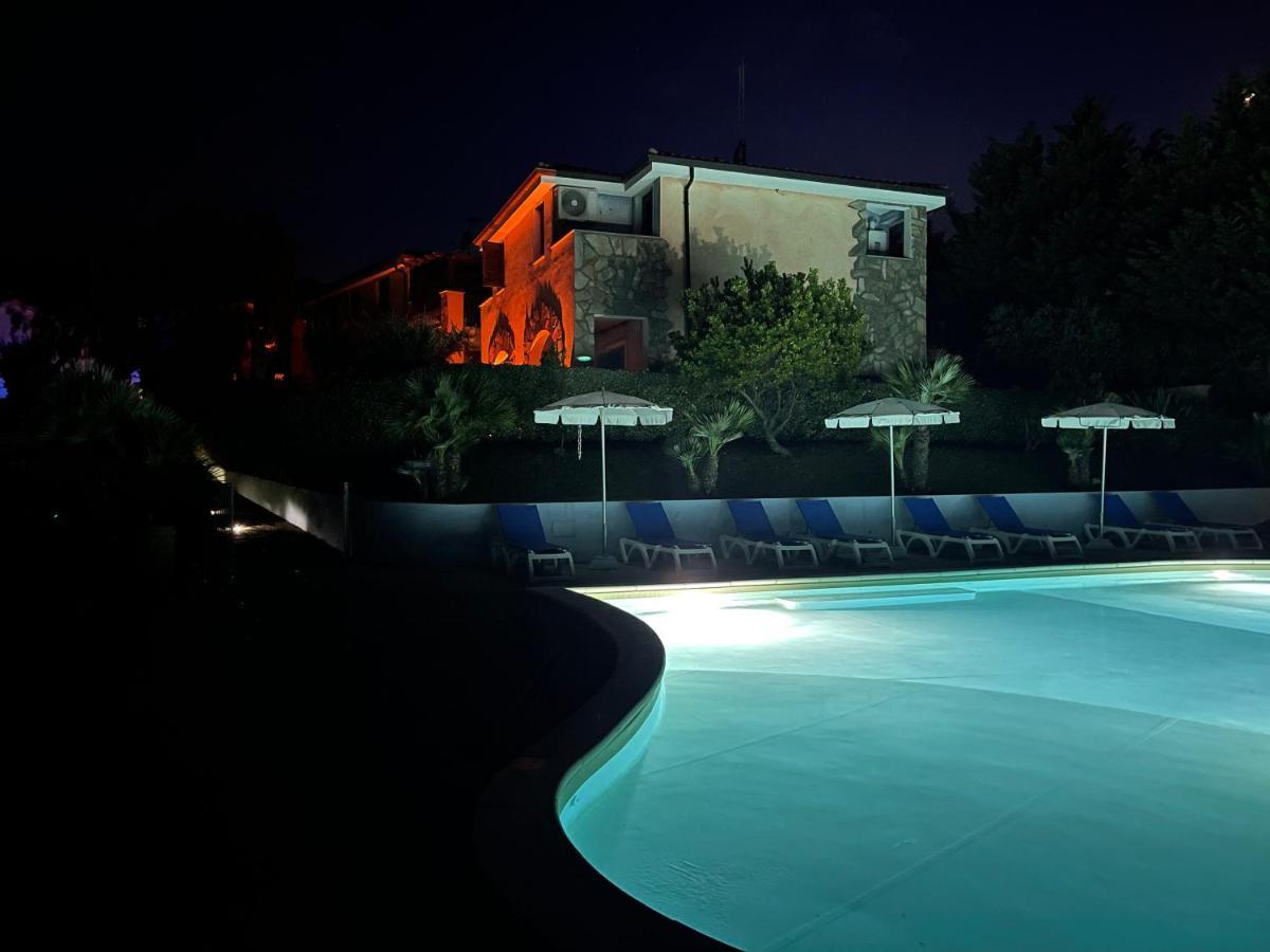 Sardegna Holiday House Santa Maria Buitenkant foto