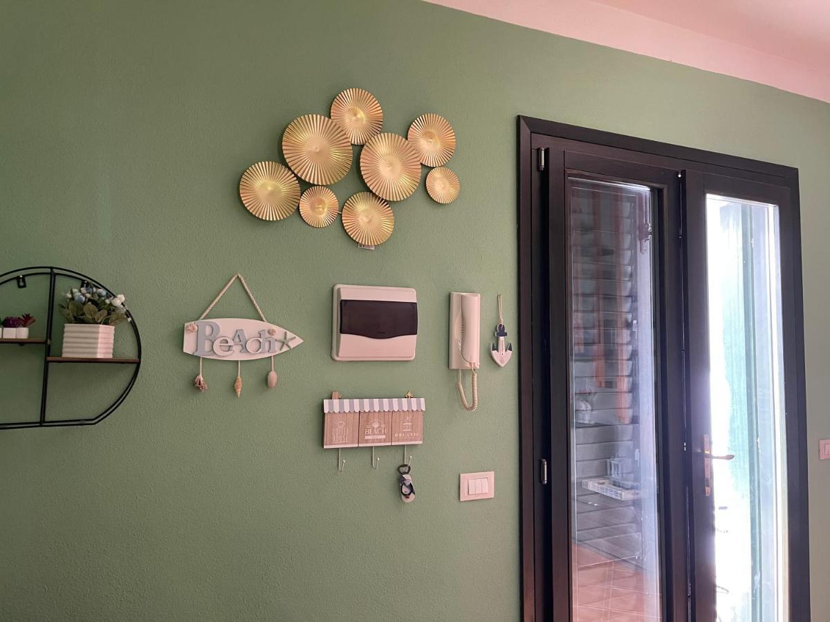 Sardegna Holiday House Santa Maria Buitenkant foto