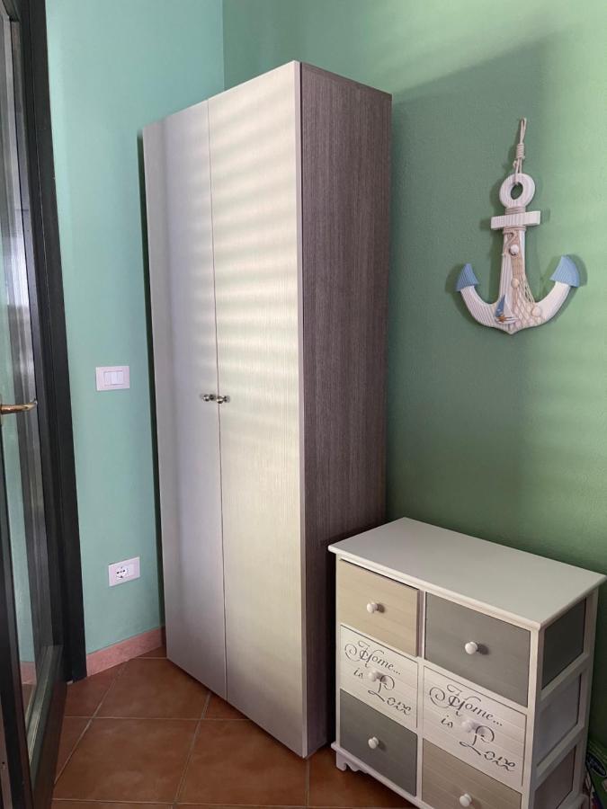 Sardegna Holiday House Santa Maria Buitenkant foto