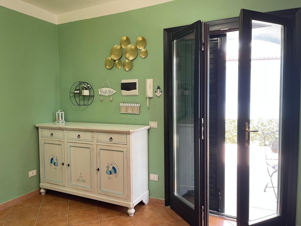 Sardegna Holiday House Santa Maria Buitenkant foto