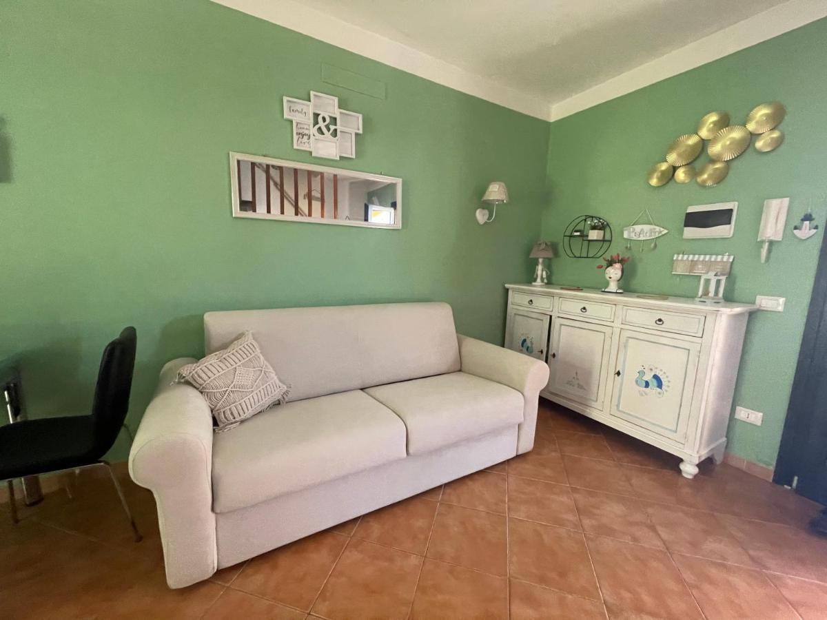Sardegna Holiday House Santa Maria Buitenkant foto