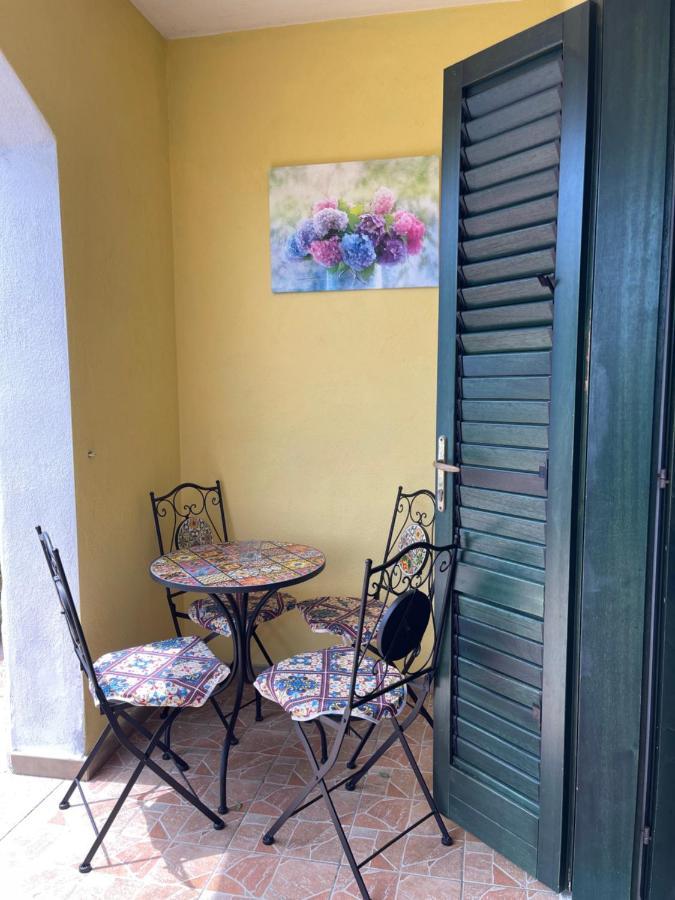 Sardegna Holiday House Santa Maria Buitenkant foto