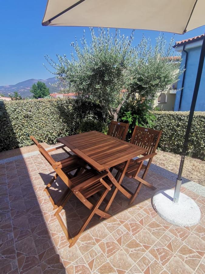 Sardegna Holiday House Santa Maria Buitenkant foto