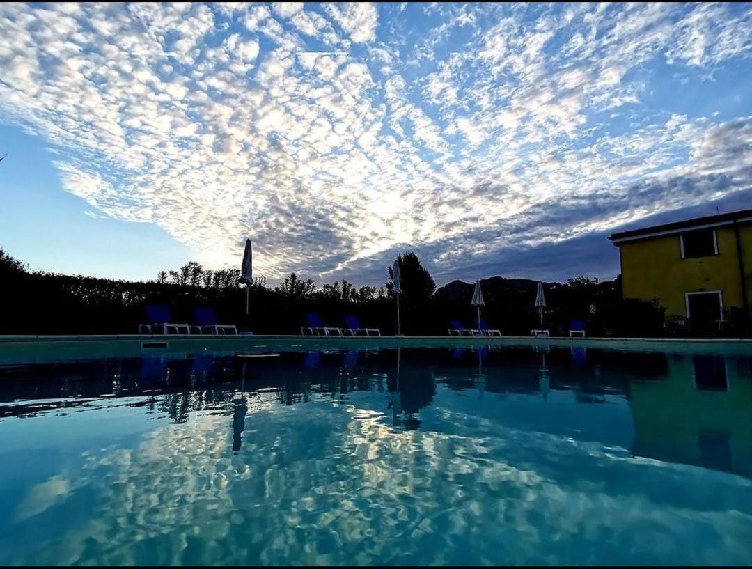 Sardegna Holiday House Santa Maria Buitenkant foto